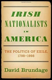 Tapa de Irish Nationalists in America