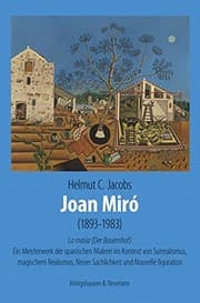 Tapa de Joan Miró