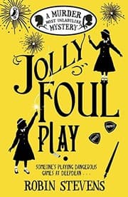 Tapa de Jolly Foul Play