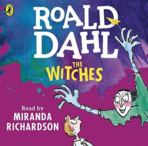 Tapa de The Witches