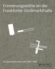 Tapa de Erinnerungsstätte an der Frankfurter Großmarkthalle