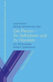 Tapa de Die Person - ihr Selbstsein und ihr Handeln