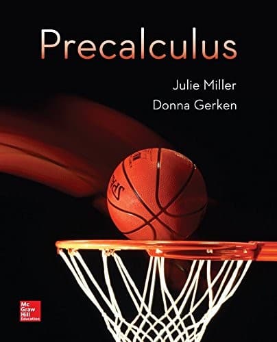 Tapa de Precalculus