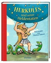 Tapa de Herkules und seine Heldentaten