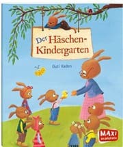 Tapa de Der Häschen-Kindergarten