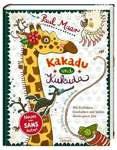 Tapa de Kakadu und Kukuda