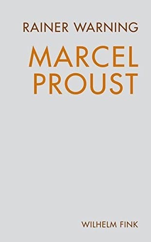 Tapa de Marcel Proust