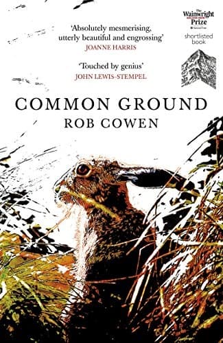 Tapa de Commond Ground