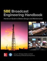 Tapa de The SBE Broadcast Engineering Handbook