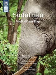 Tapa de DuMont Bildatlas 48 Südafrika