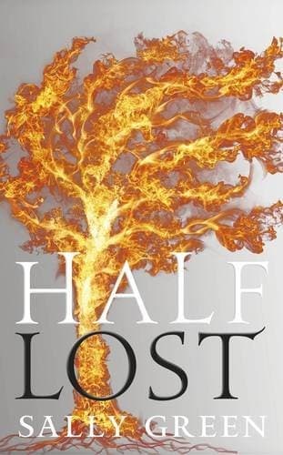 Tapa de Half Lost