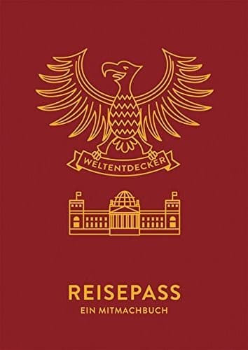 Tapa de Reisepass  -