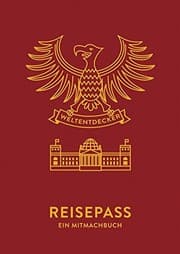 Tapa de Reisepass  -