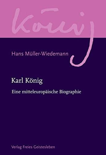Tapa de Karl König