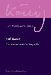 Tapa de Karl König