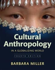 Tapa de Cultural Anthropology in a Globalizing World
