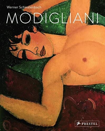 Tapa de Amedeo Modigliani