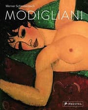Tapa de Amedeo Modigliani