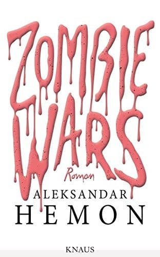 Tapa de Zombie Wars