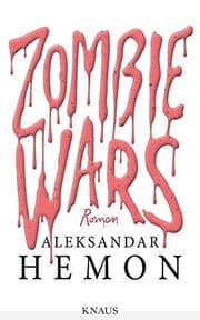 Tapa de Zombie Wars