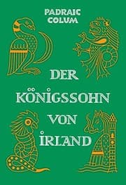 Tapa de Der Königssohn von Irland