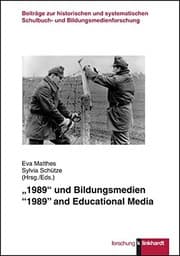 Tapa de "1989" und Bildungsmedien