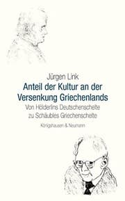 Tapa de Der Anteil der Kultur an der Versenkung Griechenlands