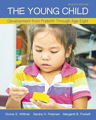 Tapa de The Young Child