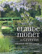 Tapa de CLAUDE MONET IN GIVERNY