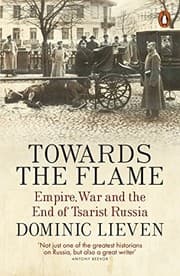 Tapa de Towards the Flame