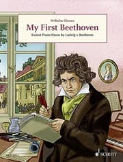Tapa de My First Beethoven / Mein erster Beethoven