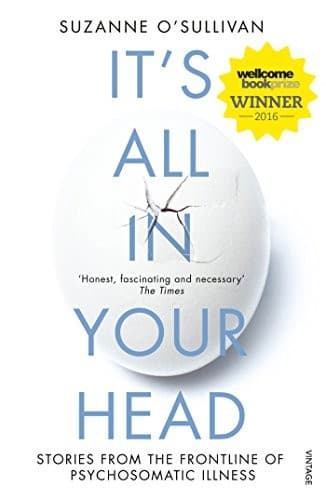 Tapa de It's All in Your Head