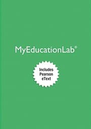 Tapa de MyLab Education with Pearson eText -- Access Card -- for Adolescent Development for Educators