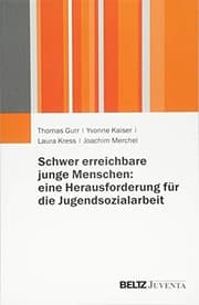 Tapa de Schwer erreichbare junge Menschen