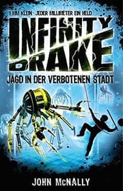 Tapa de Infinity Drake - Jagd in der verbotenen Stadt