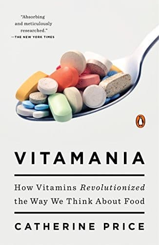 Tapa de Vitamania
