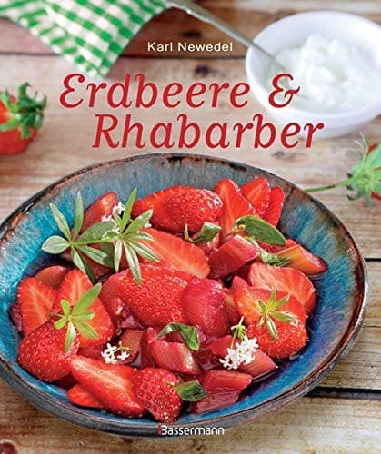 Tapa de Erdbeere & Rhabarber