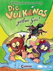 Tapa de Die Vulkanos geben Gas!