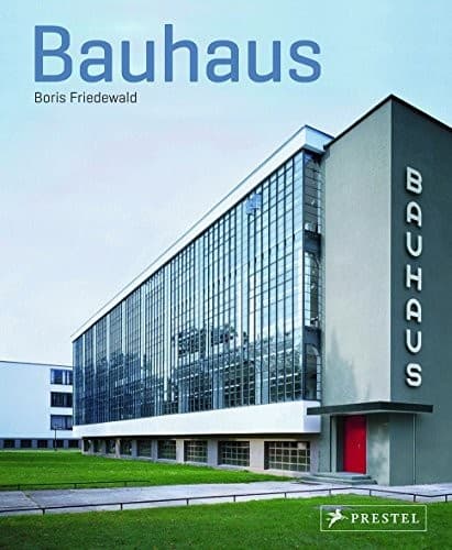 Tapa de Bauhaus