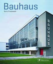 Tapa de Bauhaus
