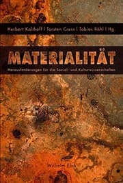 Tapa de Materialität