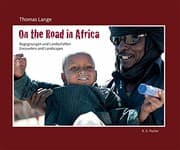 Tapa de Unterwegs in Afrika / On the Road in Afrika