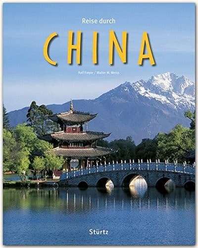 Tapa de Reise durch China
