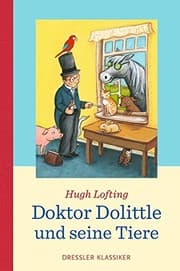 Tapa de Doktor Dolittle und seine Tiere