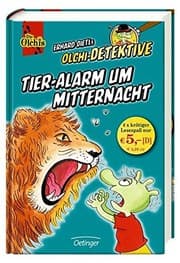 Tapa de Olchi-Detektive Sammelband 2