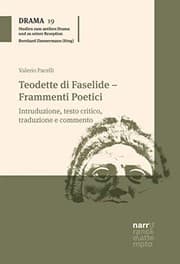 Tapa de Teodette di Faselide - Frammenti Poetici