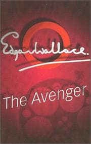 Tapa de The avenger