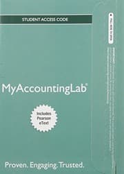 Tapa de MyLab Accounting with Pearson eText -- Access Card -- for Pearson's Federal Taxation 2017 Comprehensive
