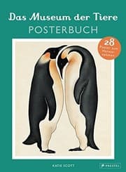 Tapa de Das Museum der Tiere. Posterbuch