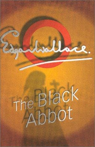 Tapa de The black abbott